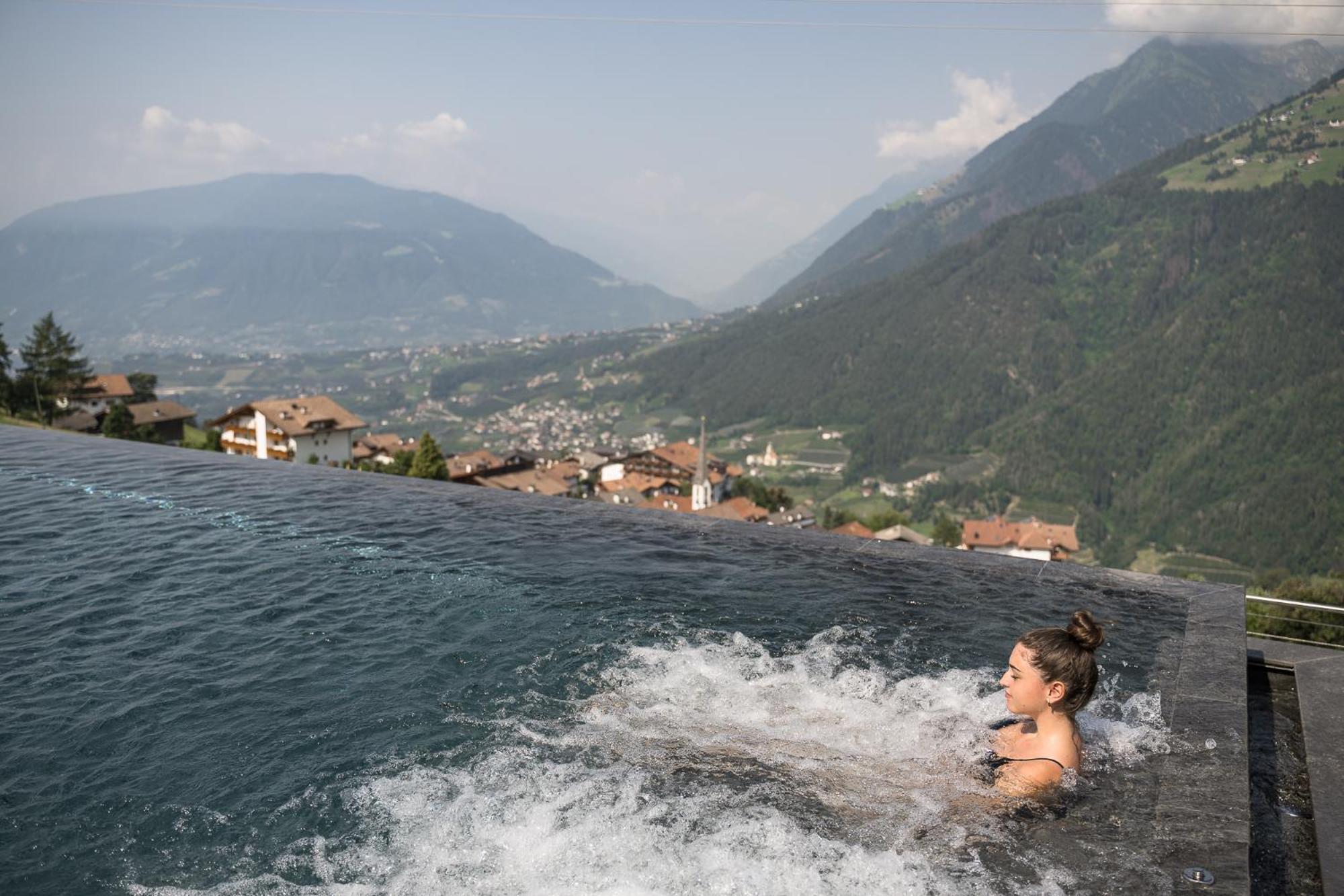 Naturhotel Gruberhof Schenna Εξωτερικό φωτογραφία