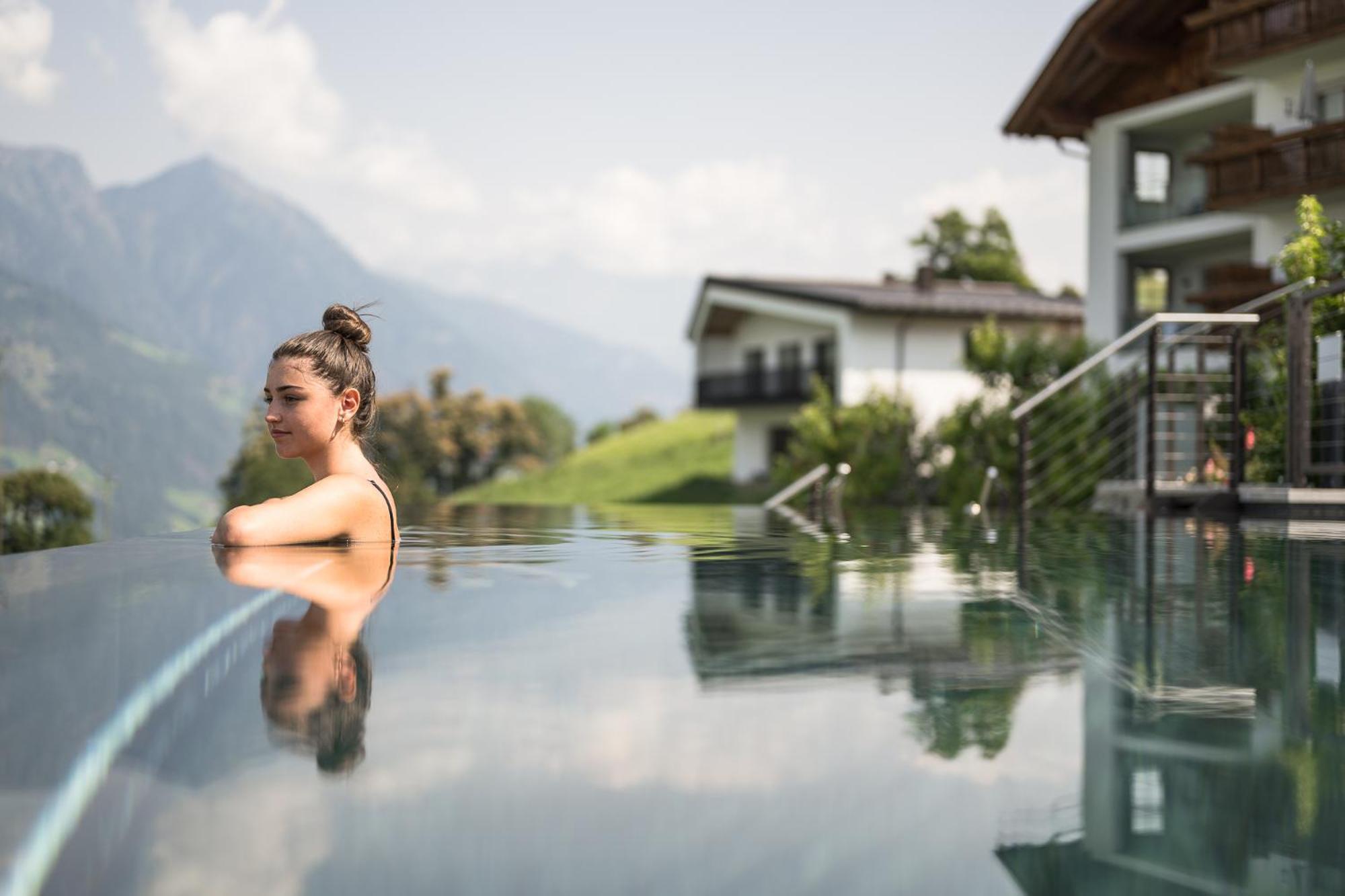 Naturhotel Gruberhof Schenna Εξωτερικό φωτογραφία