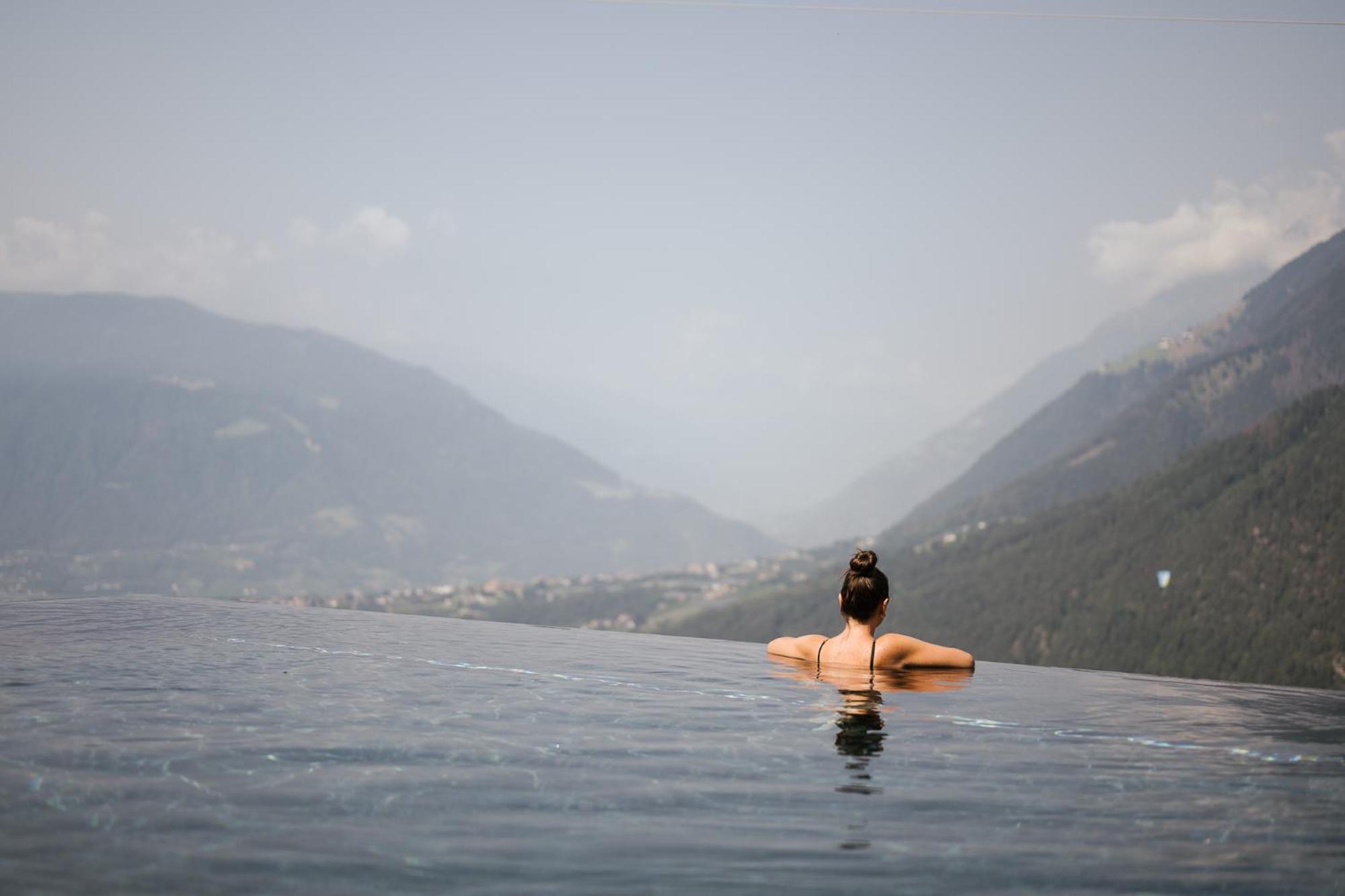 Naturhotel Gruberhof Schenna Εξωτερικό φωτογραφία