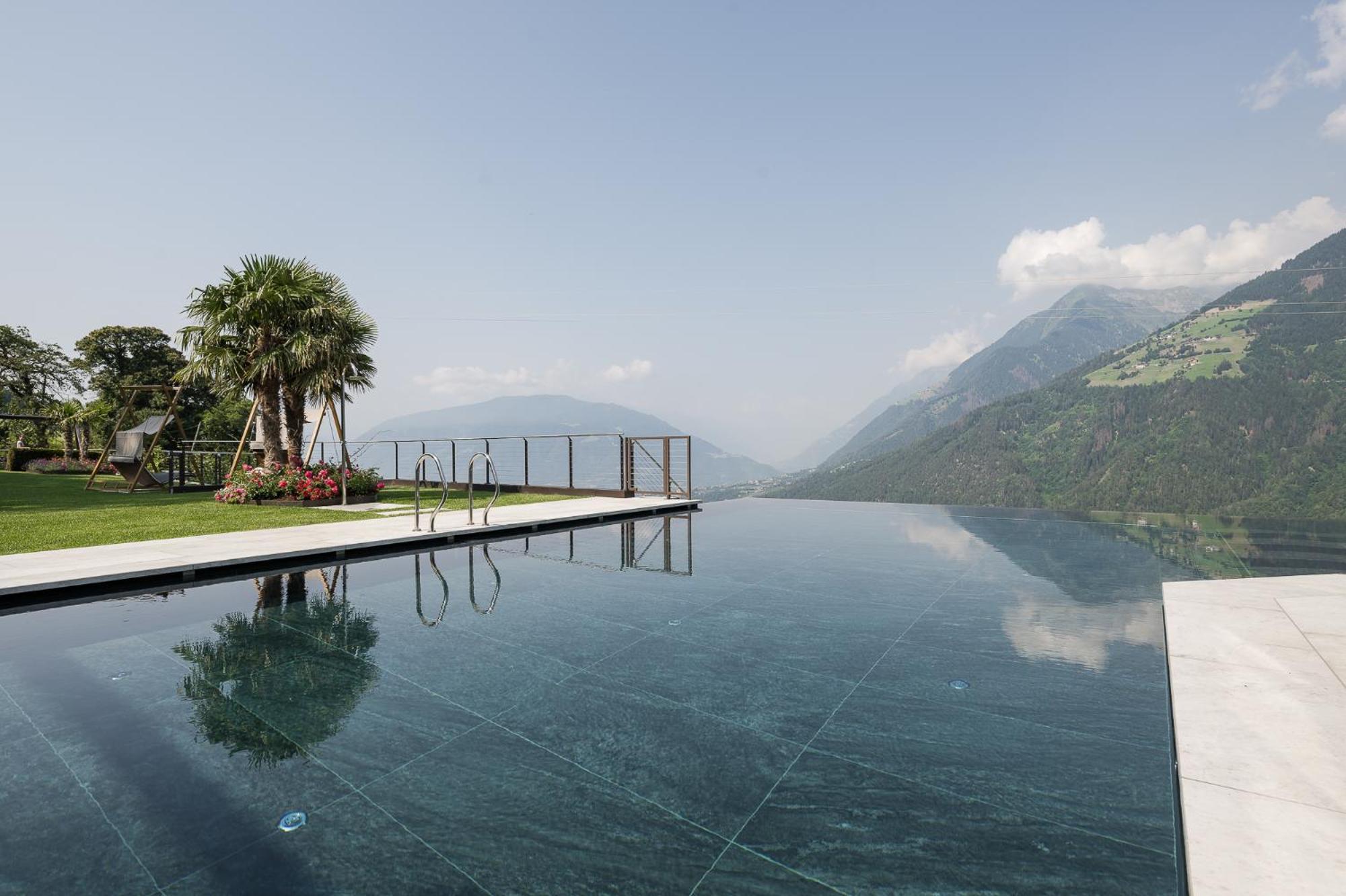 Naturhotel Gruberhof Schenna Εξωτερικό φωτογραφία