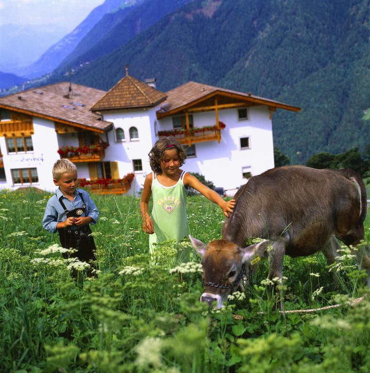 Naturhotel Gruberhof Schenna Εξωτερικό φωτογραφία