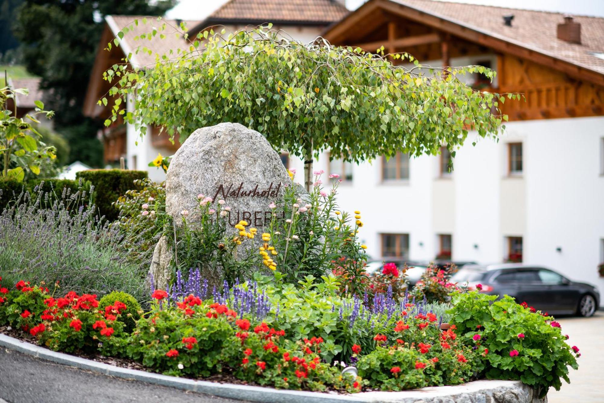 Naturhotel Gruberhof Schenna Εξωτερικό φωτογραφία