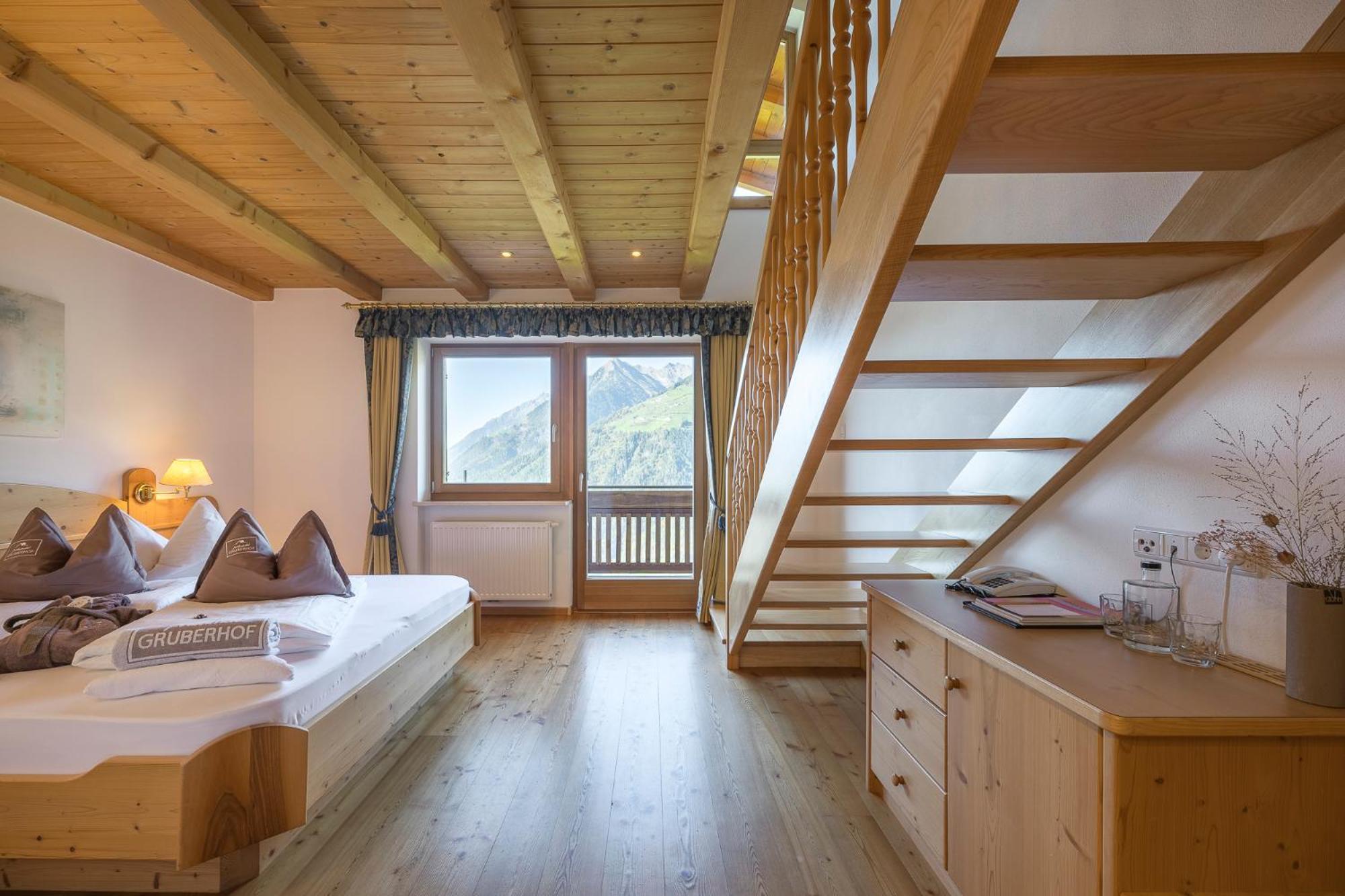 Naturhotel Gruberhof Schenna Εξωτερικό φωτογραφία