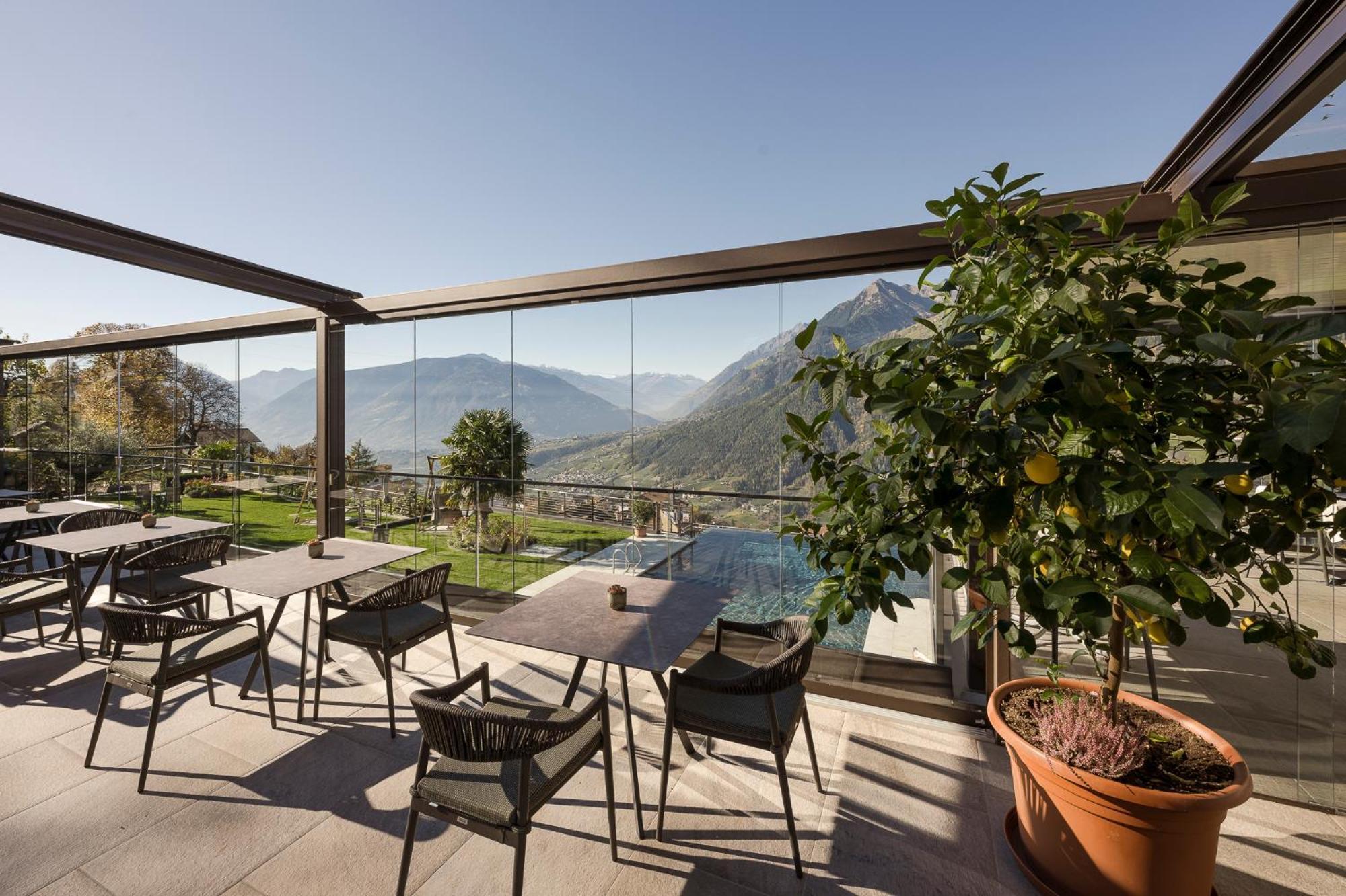 Naturhotel Gruberhof Schenna Εξωτερικό φωτογραφία