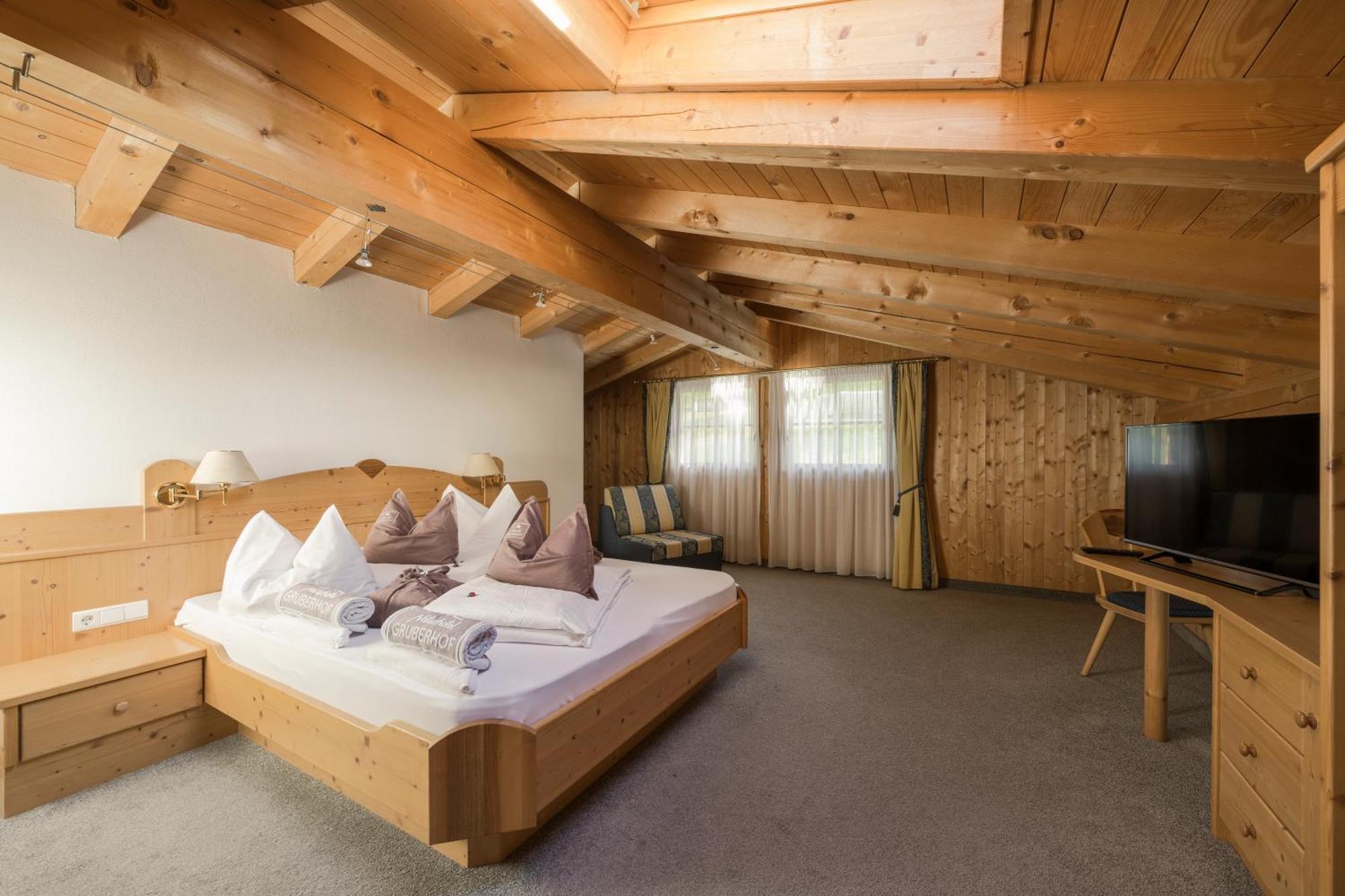 Naturhotel Gruberhof Schenna Εξωτερικό φωτογραφία