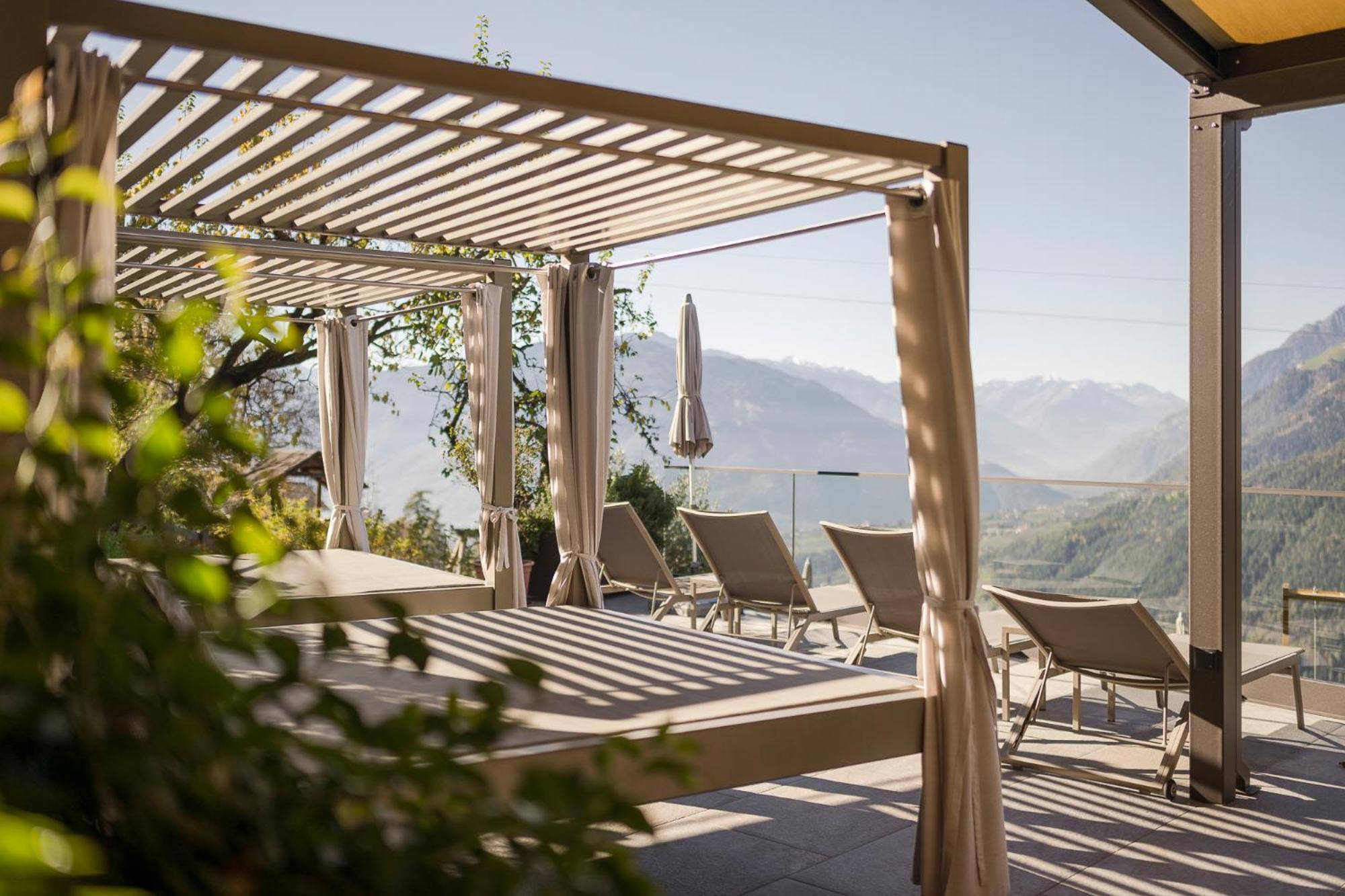 Naturhotel Gruberhof Schenna Εξωτερικό φωτογραφία