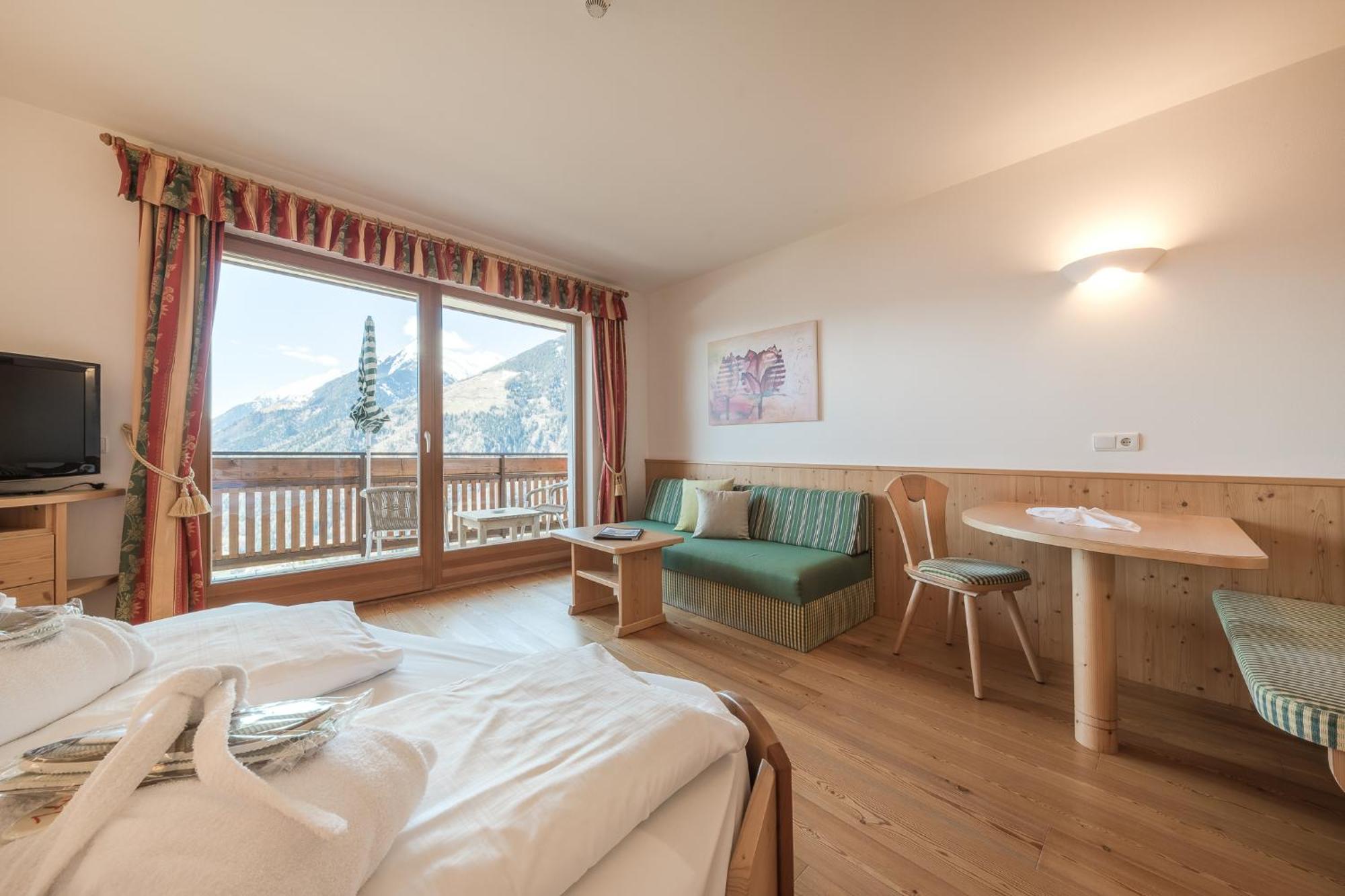 Naturhotel Gruberhof Schenna Εξωτερικό φωτογραφία