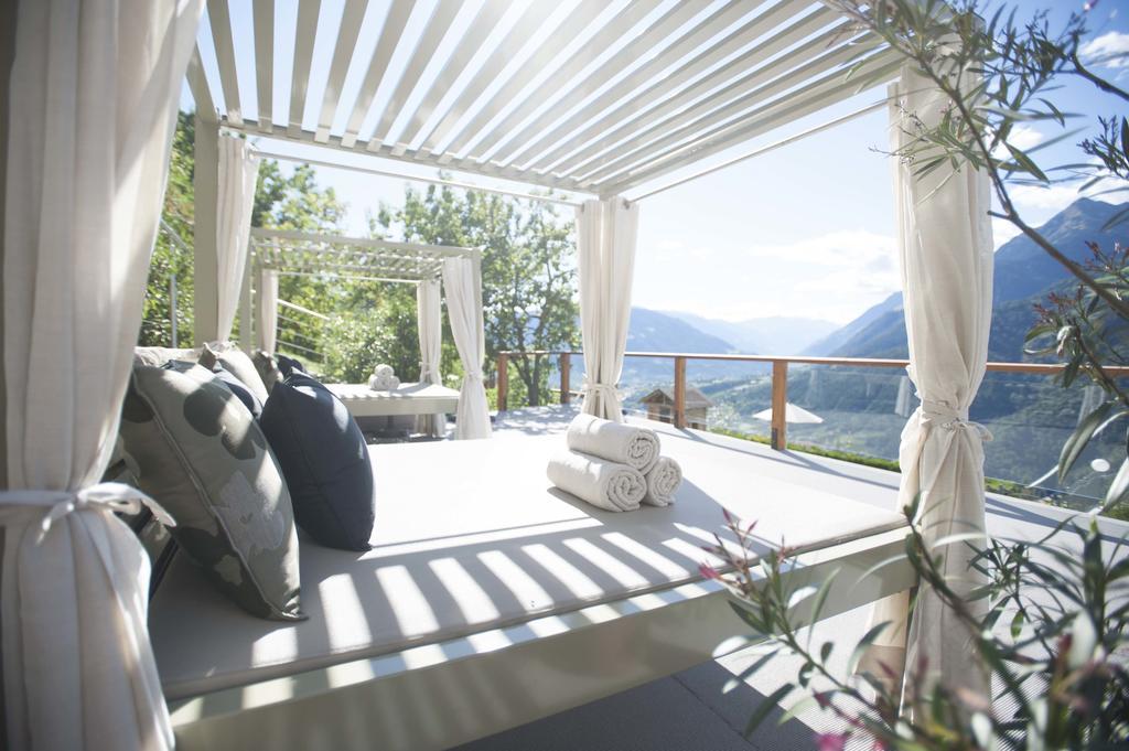 Naturhotel Gruberhof Schenna Εξωτερικό φωτογραφία