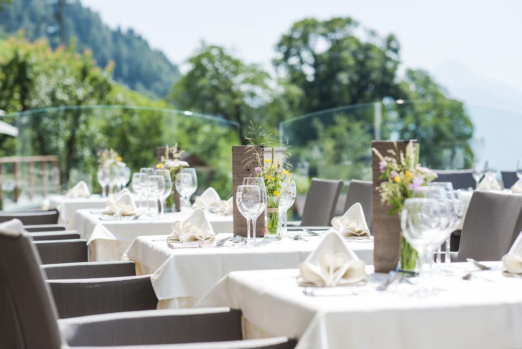 Naturhotel Gruberhof Schenna Εξωτερικό φωτογραφία