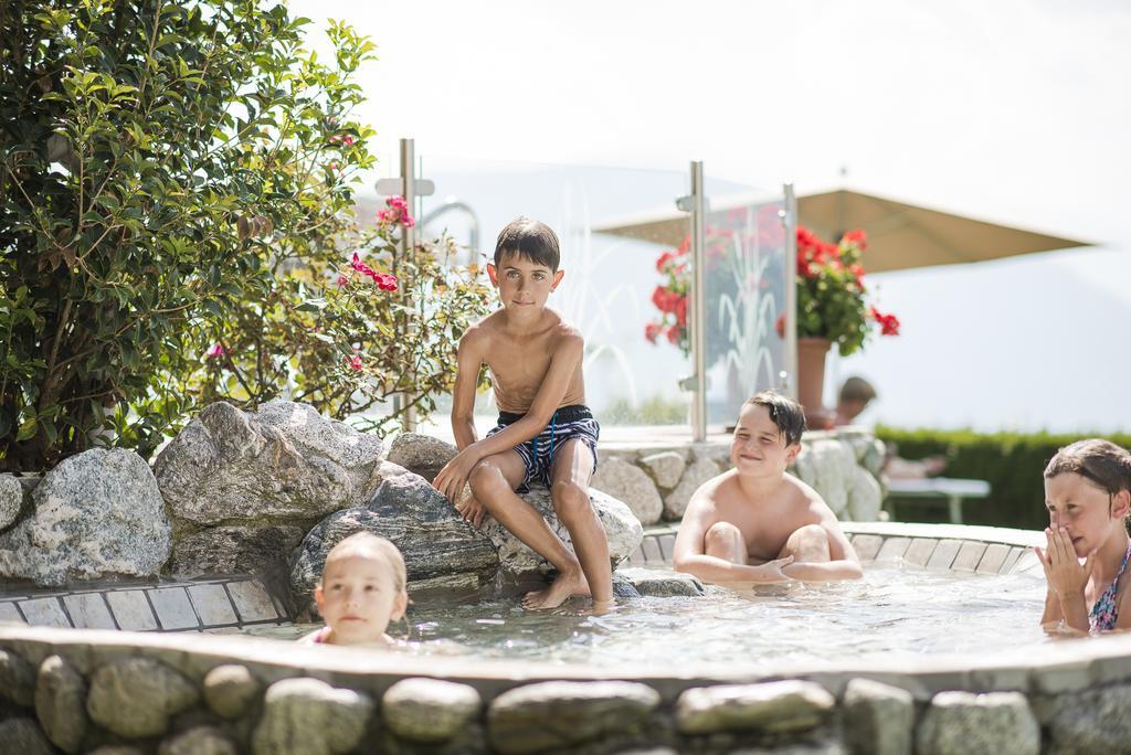 Naturhotel Gruberhof Schenna Εξωτερικό φωτογραφία