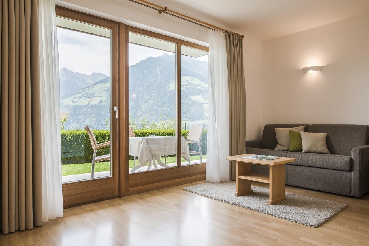 Naturhotel Gruberhof Schenna Εξωτερικό φωτογραφία