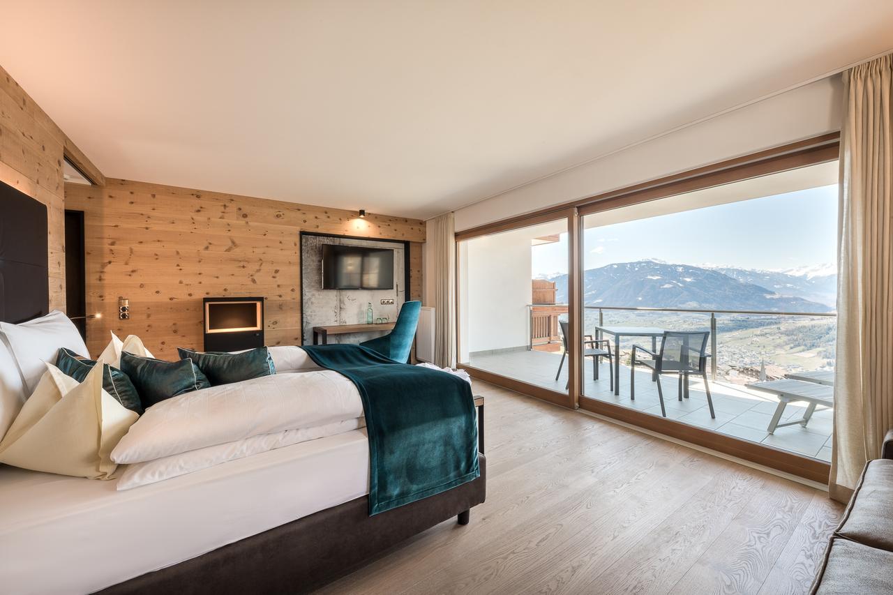 Naturhotel Gruberhof Schenna Εξωτερικό φωτογραφία